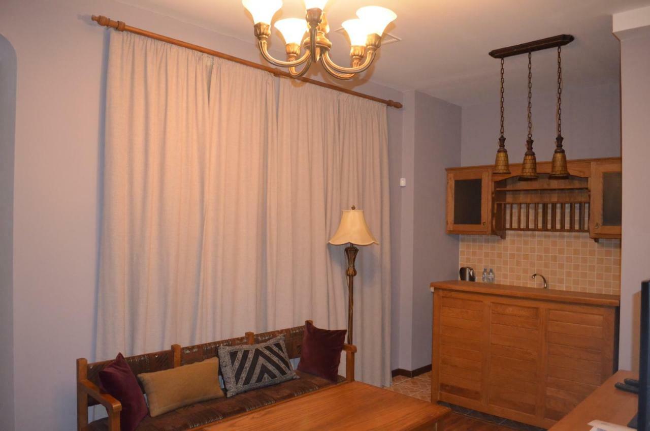 Hotel Brigitte Sighnaghi Eksteriør bilde