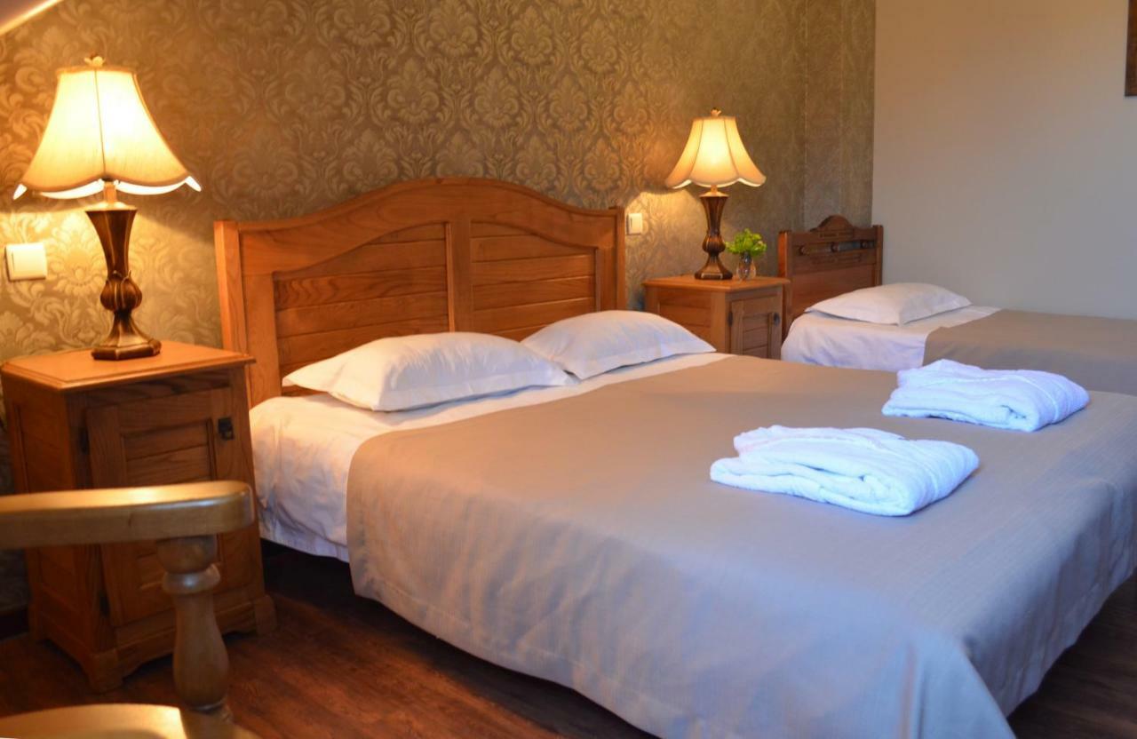 Hotel Brigitte Sighnaghi Eksteriør bilde